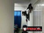 Apto en venta en planta baja,de un Edificio de 20 aptos [ Son 5 pisos bajitos ] en el Cerro [ Casino Deportivo del año 1