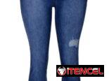 🔥 Skinny Jeans para mujer – Talla (10) – Super favorecedores