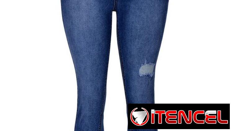 🔥 Skinny Jeans para mujer – Talla (10) – Super favorecedores