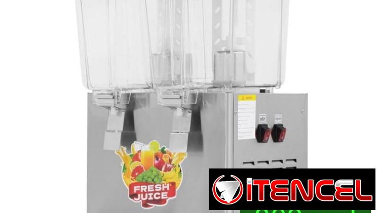 Vendo Máquinas de helado suave o frozen y Dispensador de jugoss