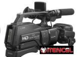 Cámara Sony HXR -MC250