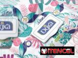 Toallitas húmedas Doxa 90 unidades con tapa