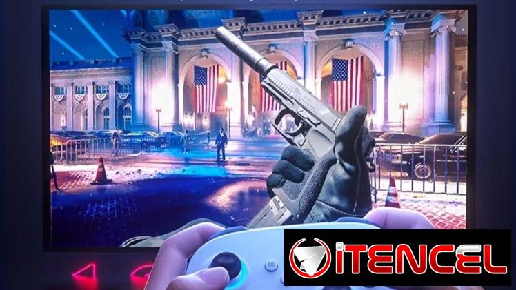 Mando para PC/Android/Switch/Steam Deck