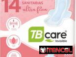 Toallas Sanitarias Intimas 8 unidades Nocturna y Diurna súper absorbentes Máxima Retención Rápida Absorción