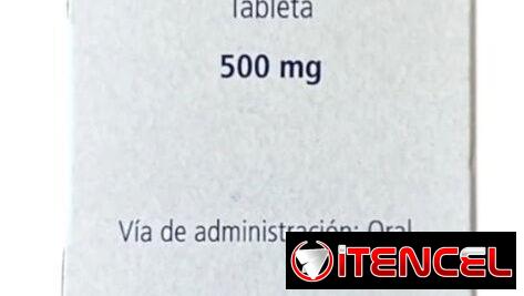 PARACETAMOL 500 MG BLISTER 10 TABLETAS
