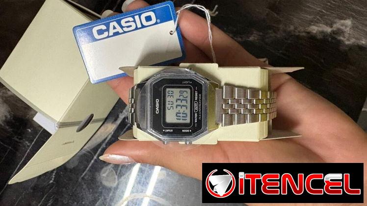Reloj Casio Original