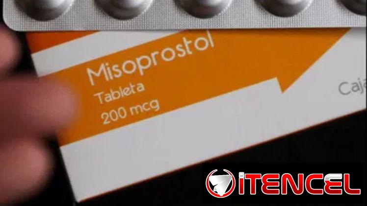 Misoprostol abortivas