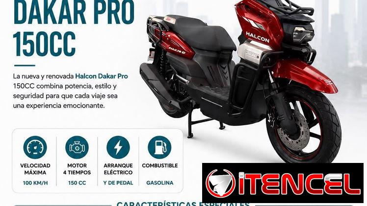 Moto combustión