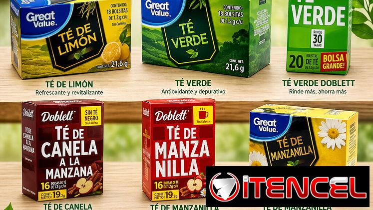 Variedades de Tè
