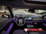 Vendo o negocio, Hyundai Santa Fe, 2024 Calligraphy con 5400 millas
