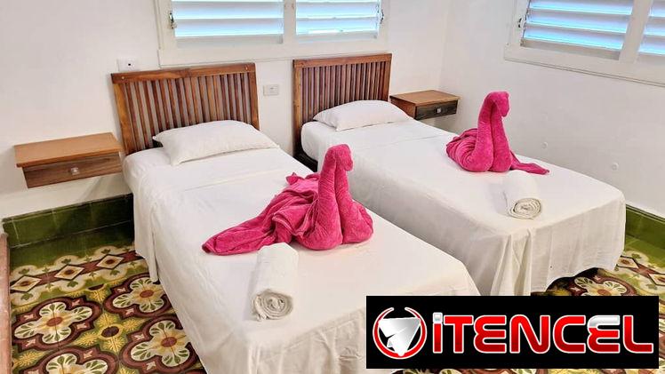 Se renta casa de 3 habitaciones climatizadas en Varadero.54026428