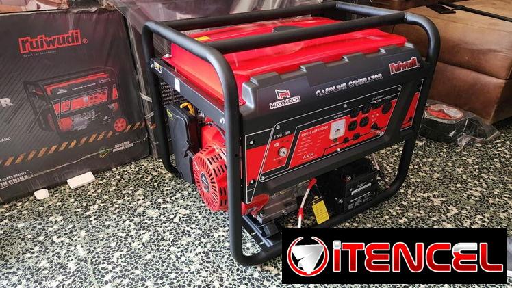 MOTOR 4 TIEMPOS / 8300W / PLANTA