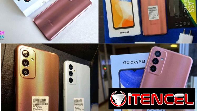🤑😎CELULARES TIENDA FÍSICA MODELOS SAMSUNG GALAXY A12, F13, A14, A15 y A16. ☎️📞50001322