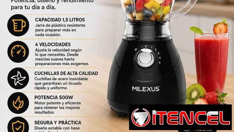 Batidora Milexus Blender