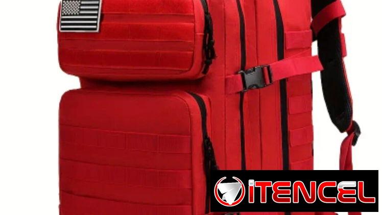 Mochila Extra resistente para todos los Usos. Carga Exigente
