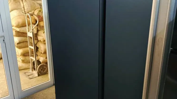 Refrigeradores