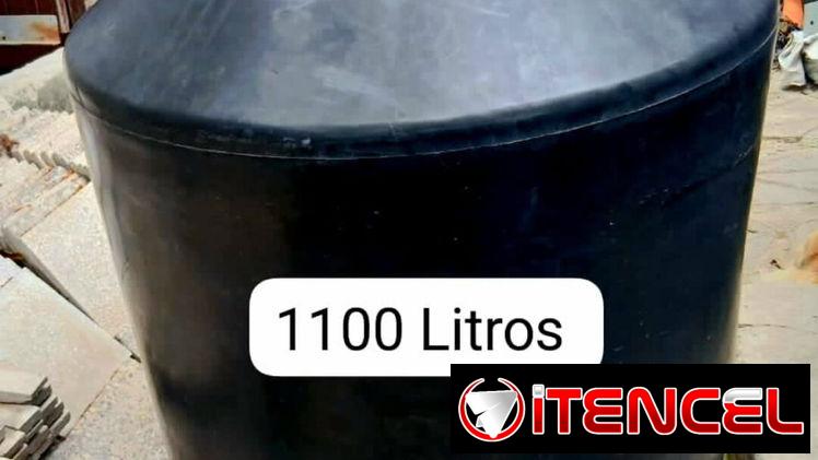 Tanques para agua de 1100lt