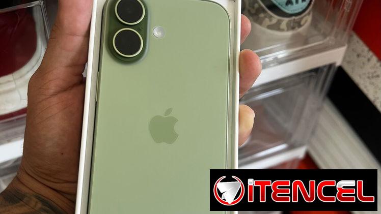 IPHONE 17 SELLADO LIBRE DE FÁBRICA SIM FÍSICA