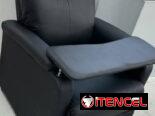 Butaca reclinable con bandeja varios colores disponibles mensajería incluida en la Habana comunícate con Pedro