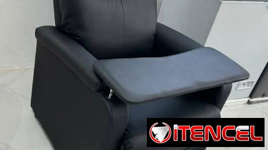Butaca reclinable con bandeja varios colores disponibles mensajería incluida en la Habana comunícate con Pedro