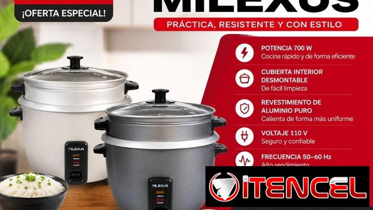 Arrocera diferentes modelos
