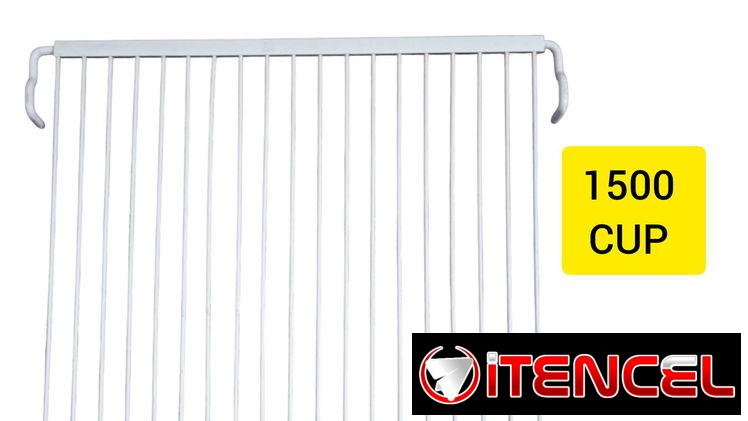 SE VENDE PARRILLA INTERNA DE REFRIGERADOR HAIER (CONGELADOR) PRECIO 1500 CUP