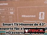 Televisores Smart TV