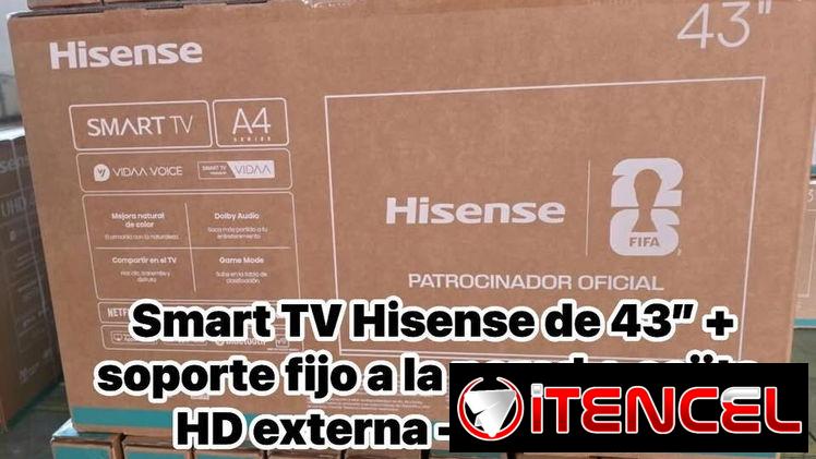 Televisores Smart TV