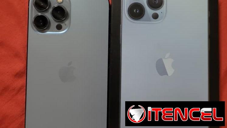 Vendo IPhone 13pro Max