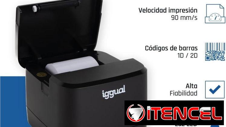 Impresora 🖨️ térmica
