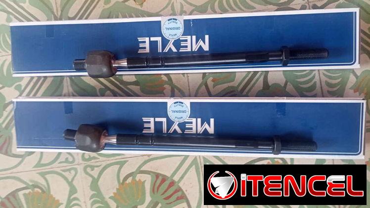Barra o brazos de la dirección marca Meyle Alemán para SEAT Córdoba, Skoda Fabia y VW Polo