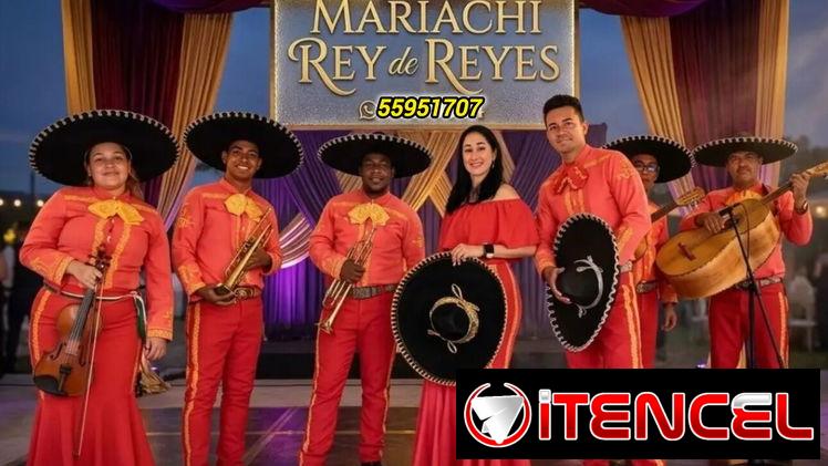 Mariachis en la Habana