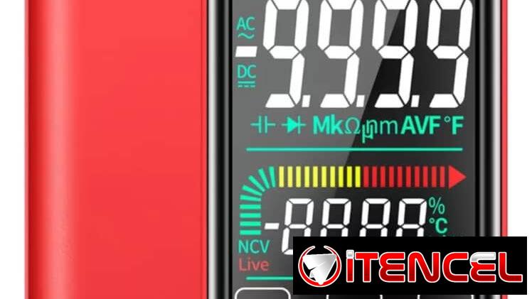 Multimetro Aneng 621 A