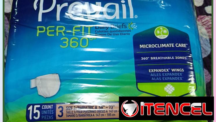 Culeros de adultos talla XL de pegueta de 15 unidades en 5700 mn