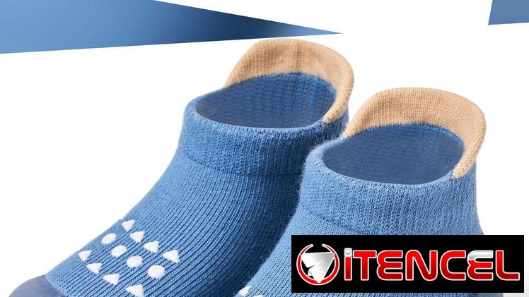 Zapatos niño  14 cm y medio ergonómico antideslizante