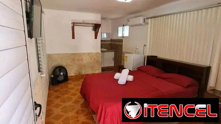 🏝️Cod.Z Renta en Varadero: Casa de 3 Cuartos Climatizados y Cocina Equipada