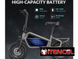 Bicicleta Eléctrica EBIKE 5TH WHEEL 14″ para Adultos – Motor 650W Pico | Transporte | Nuevo |… | videojuegoshabana.com