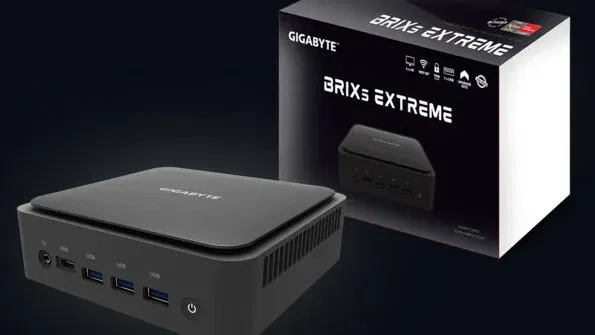 Mini PC GIGABYTE BER3-5300 | videojuegoshabana.com