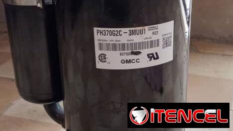 Máquina para aire acondicionado, nueva de 2 toneladas