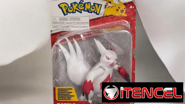 Figuras Pokémon
