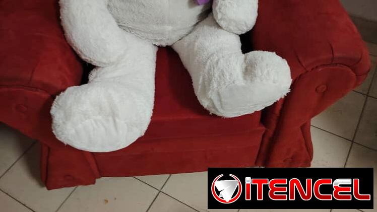 Se vende muñeco de peluche