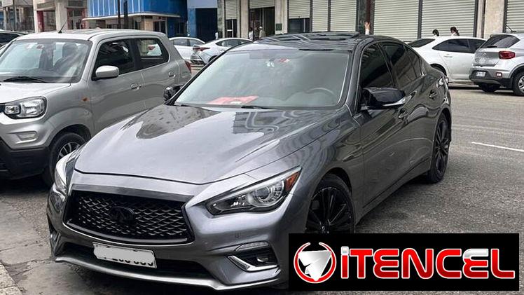 Auto Infiniti Q50S Año 2020