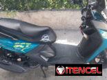 Scooter 150cc mishozuki
