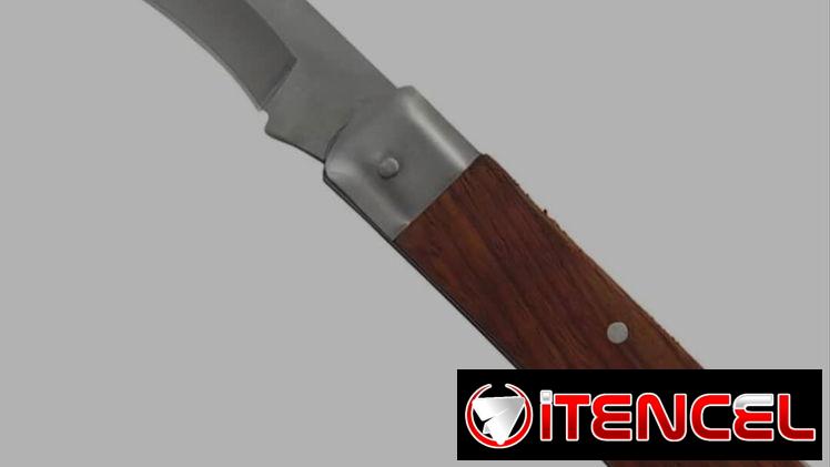 CÚTER MULTIUSO Y CUCHILLO DE ELECTRICISTA