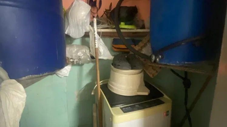 Se vende apartamento en Centro Habana