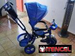 Velocipedo evolutivo de niño