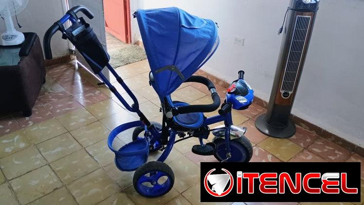 Velocipedo evolutivo de niño