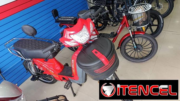 Bicimoto en buen precio