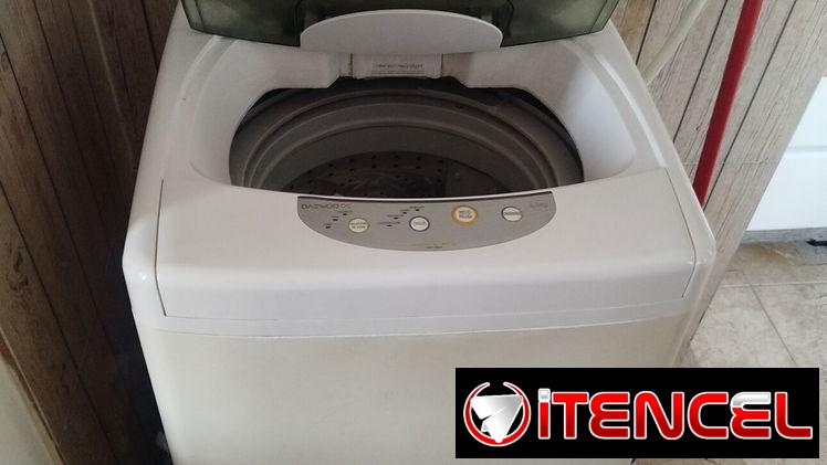 LAVADORA AUTOMATICA 6KG. DAEWO. IMPECABLE