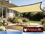 Mallas de sombra o carpa para sombra. Mide 5 x 3 metros. Otras medidas disponibles